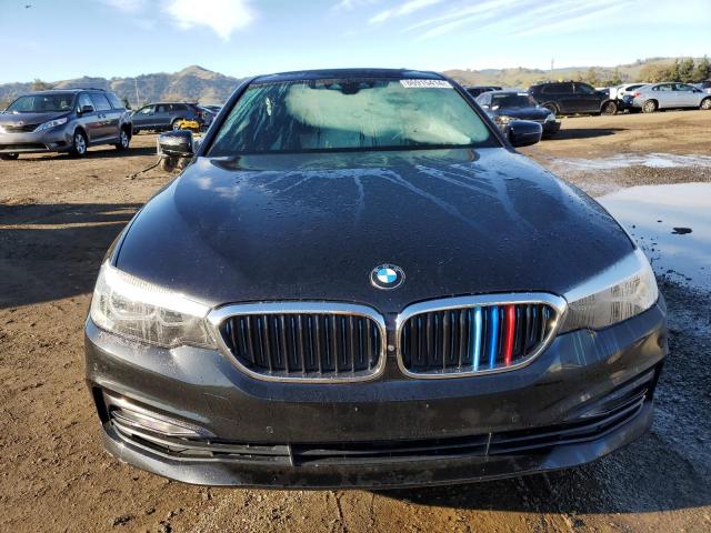 Photo 5 from auction – 2018 BMW 530E with VIN WBAJA9C58JB033392
