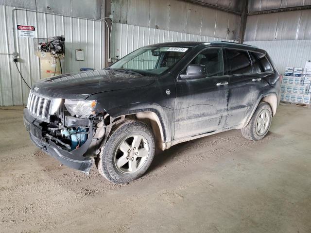 JEEP GRAND CHER 2011 with VIN 1J4RR4GG7BC677744 - Photo from auction