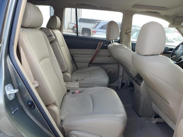 Photo 11 from auction – 2008 TOYOTA HIGHLANDER with VIN JTEDS42A582024590