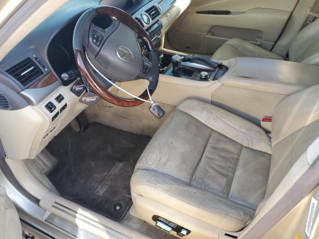 Photo 7 from auction – 2014 LEXUS LS 460 with VIN JTHBL1EF0E5126368