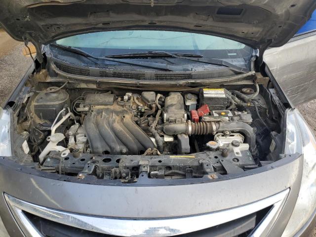 Photo 11 from auction – 2019 NISSAN VERSA S with VIN 3N1CN7AP9KL816541