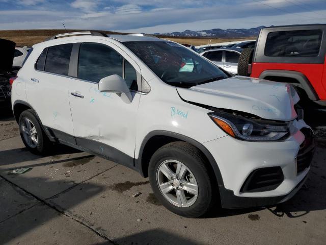 Photo 4 from auction – 2020 CHEVROLET TRAX 1LT with VIN KL7CJPSB9LB093222