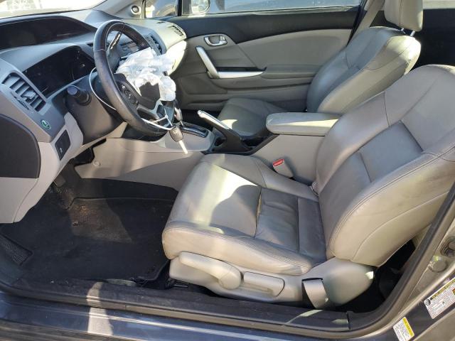 Photo 7 from auction – 2012 HONDA CIVIC EXL with VIN 2HGFG3B03CH515905