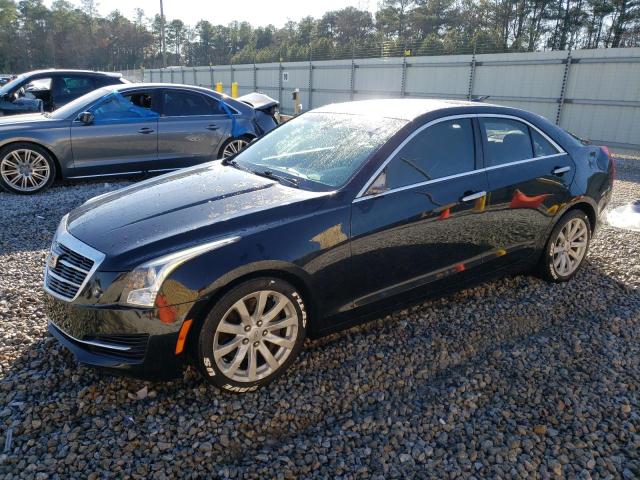 CADILLAC ATS 2017 with VIN 1G6AA5RX4H0116069 - Photo from auction