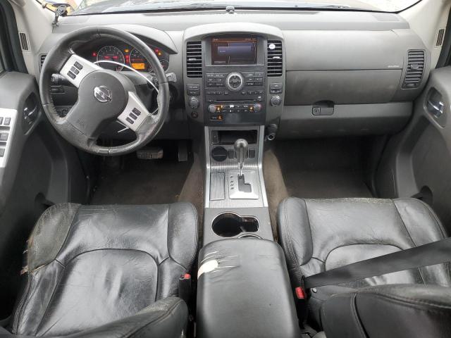 Photo 8 from auction – 2011 NISSAN PATHFINDER with VIN 5N1AR1NNXBC606827