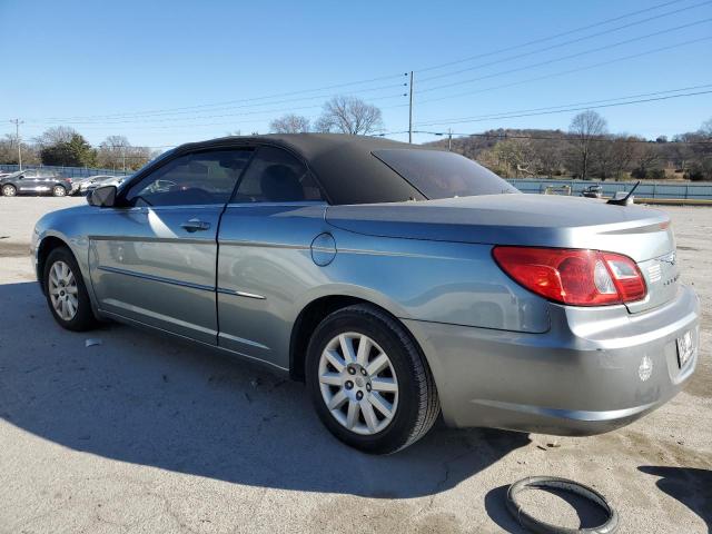 Photo 2 from auction – 2008 CHRYSLER SEBRING with VIN 1C3LC45K38N231113