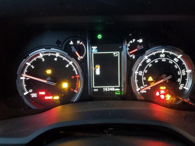 Photo 9 from auction – 2021 TOYOTA 4RUNNER SR with VIN JTERU5JR4M5864012