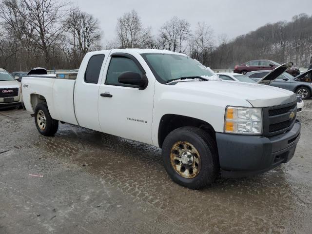 Photo 4 from auction – 2011 CHEVROLET SILVERADO with VIN 1GCRKPE08BZ418520