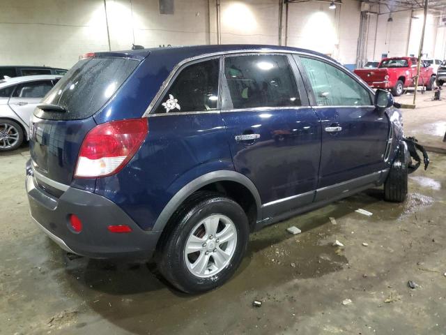 Photo 3 from auction – 2008 SATURN VUE XE with VIN 3GSCL33PX8S666483