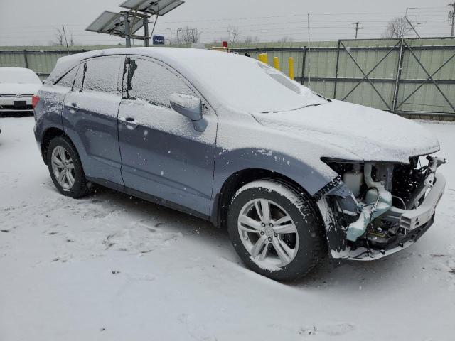 Photo 4 from auction – 2013 ACURA RDX with VIN 5J8TB3H36DL008407