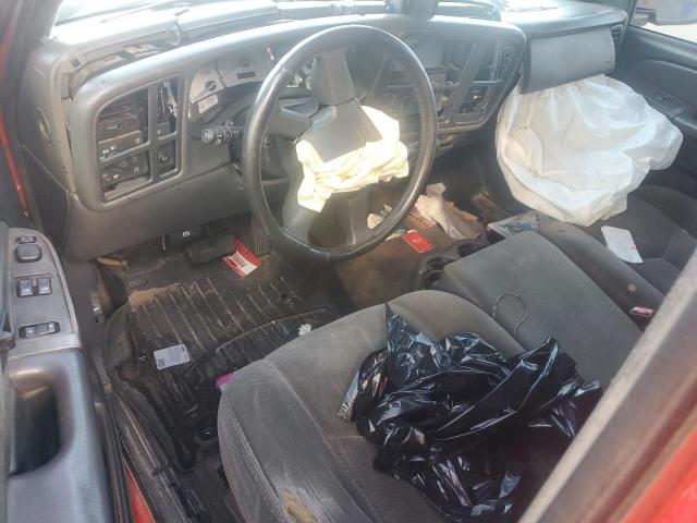 Photo 8 from auction – 2003 CHEVROLET SILVERADO with VIN 1GCEK19TX3E275112