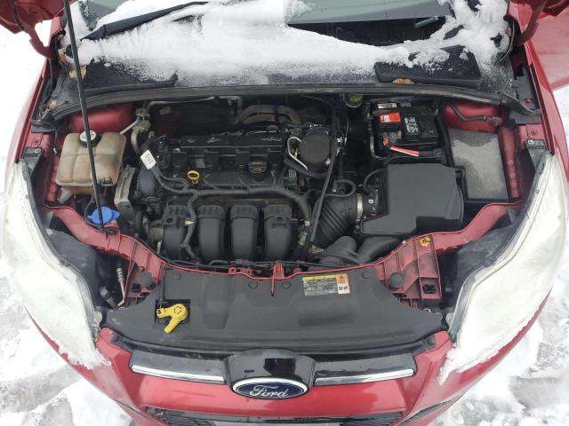 Photo 11 from auction – 2012 FORD FOCUS SEL with VIN 1FAHP3H29CL421584