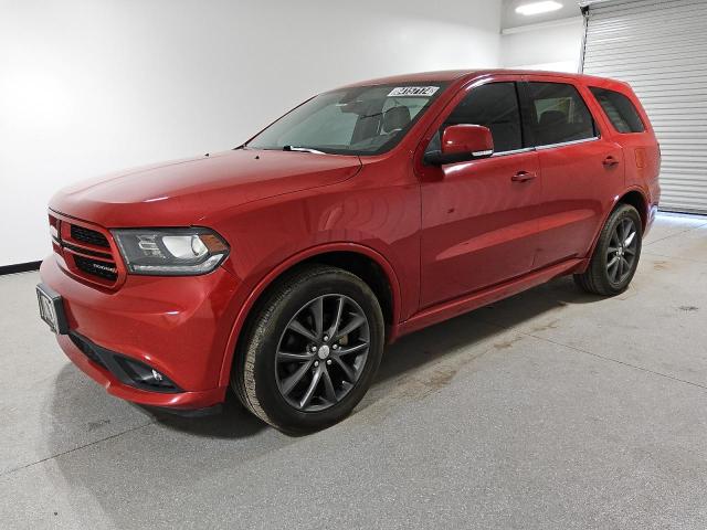 Снимка 1 от търг – 2017 DODGE DURANGO GT с VIN 1C4RDJDGXHC931074