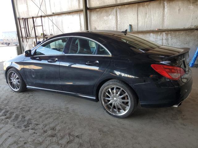 Photo 2 from auction – 2014 MERCEDES-BENZ CLA 250 with VIN WDDSJ4EB4EN094360