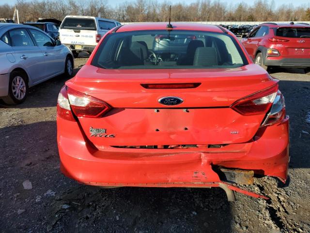 Фото 6 с аукциона – 2014 FORD FOCUS SE с VIN 1FADP3F26EL104916
