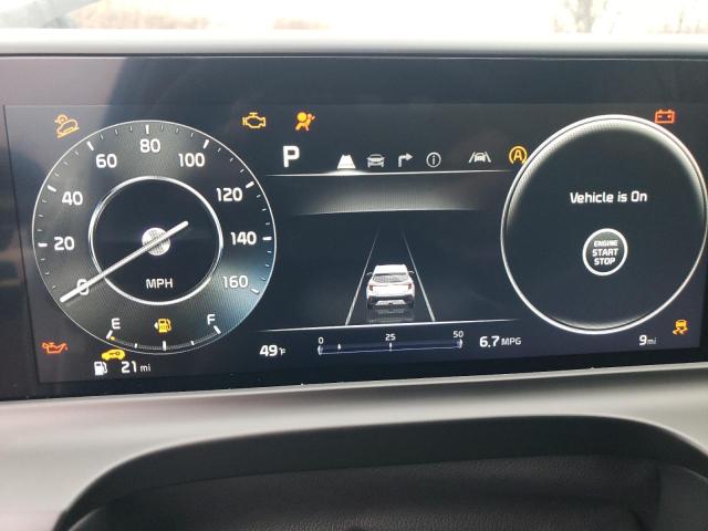 Photo 9 from auction – 2025 KIA SELTOS EX with VIN KNDER2AA2S7684767