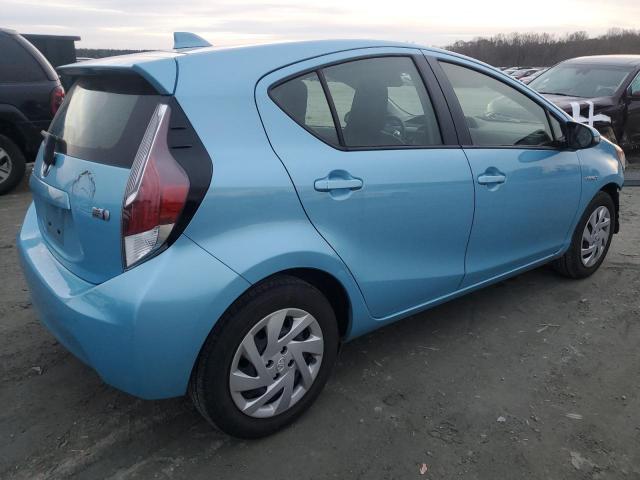 Photo 3 from auction – 2015 TOYOTA PRIUS C with VIN JTDKDTB36F1101472