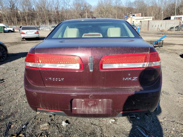 Photo 6 from auction – 2011 LINCOLN MKZ with VIN 3LNHL2GC0BR762085