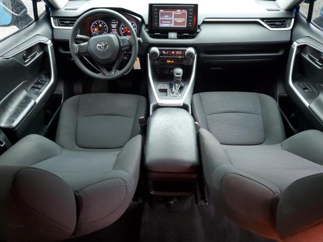 Photo 8 from auction – 2019 TOYOTA RAV4 LE with VIN 2T3H1RFV8KW050666