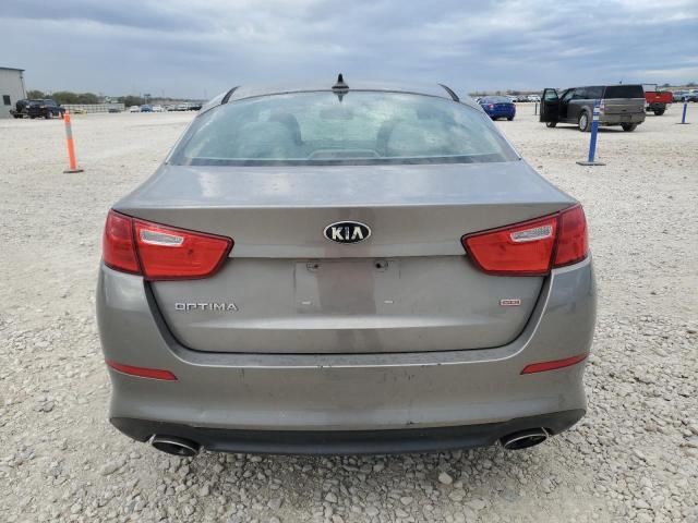 Photo 6 from auction – 2015 KIA OPTIMA LX with VIN 5XXGM4A77FG489235