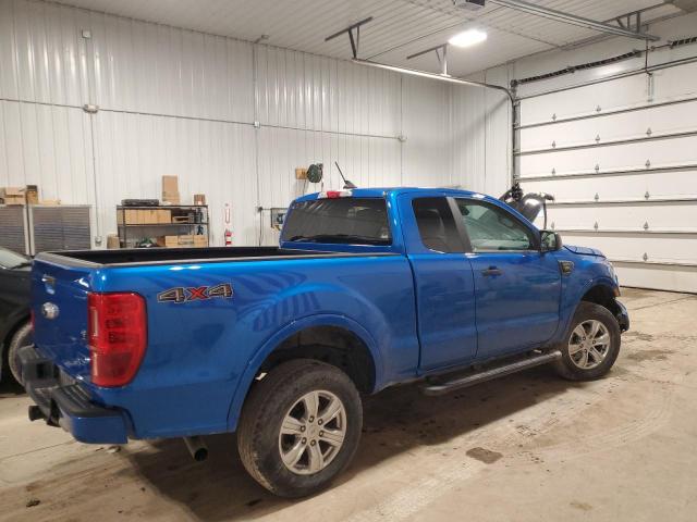 Photo 3 from auction – 2021 FORD RANGER XL with VIN 1FTER1FH8MLD51175