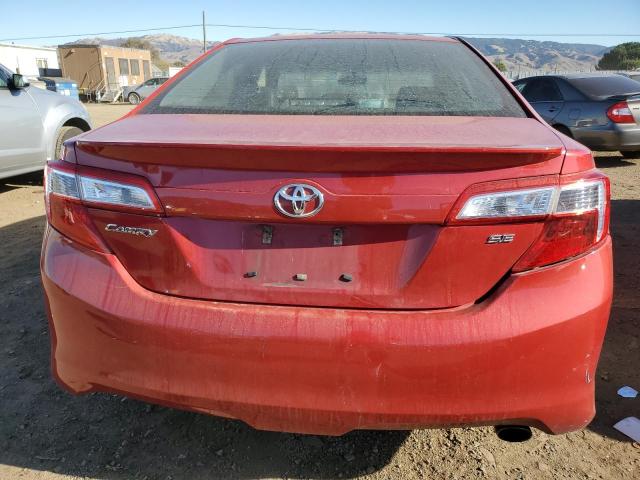 Photo 6 from auction – 2014 TOYOTA CAMRY L with VIN 4T1BF1FK1EU752307