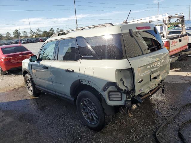 Photo 2 from auction – 2024 FORD BRONCO SPO with VIN 3FMCR9B65RRF24620