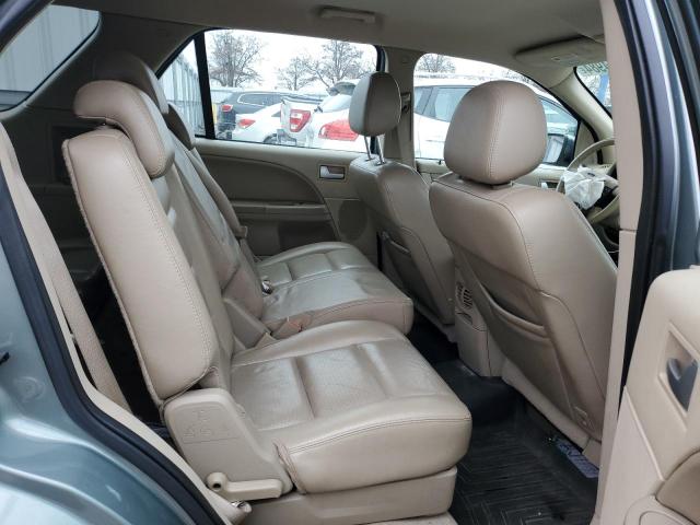 Photo 11 from auction – 2006 FORD FREESTYLE with VIN 1FMZK02186GA33430