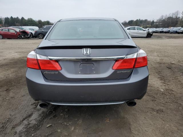 Photo 6 from auction – 2015 HONDA ACCORD with VIN 1HGCR2F5XFA135587