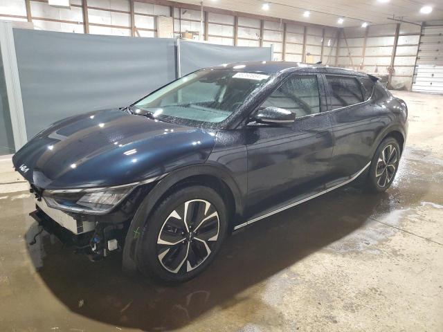 KIA EV6 LIGHT 2023 z numerem VIN KNDC34LA6P5604343 - Zdjęcie z aukcji