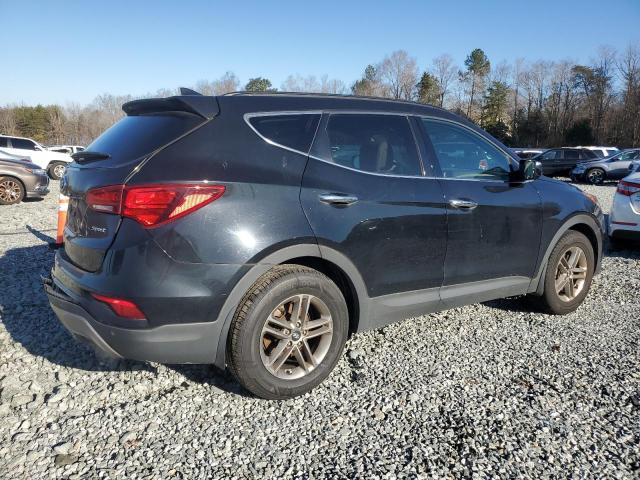Photo 3 from auction – 2018 HYUNDAI SANTA FE S with VIN 5NMZU3LB2JH074676