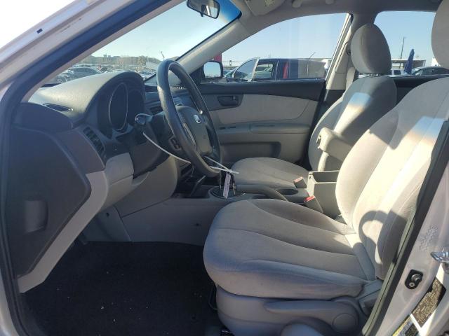 Photo 7 from auction – 2010 KIA OPTIMA LX with VIN KNAGG4A81A5374978