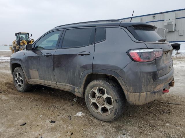 Photo 2 from auction – 2022 JEEP COMPASS TR with VIN 3C4NJDDB5NT101518