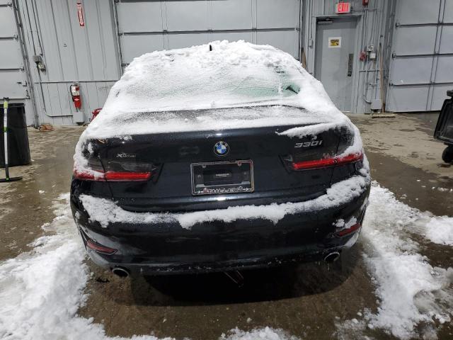Photo 6 from auction – 2020 BMW 330XI with VIN 3MW5R7J0XL8B35786