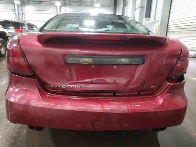 Photo 6 from auction – 2004 PONTIAC GRAND PRIX with VIN 2G2WS522041140032