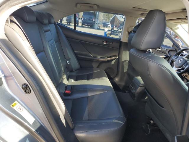 Photo 10 from auction – 2015 LEXUS IS 250 with VIN JTHBF1D2XF5058393