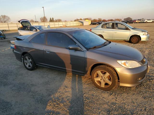 Photo 4 from auction – 2004 HONDA CIVIC EX with VIN 1HGEM22904L082609