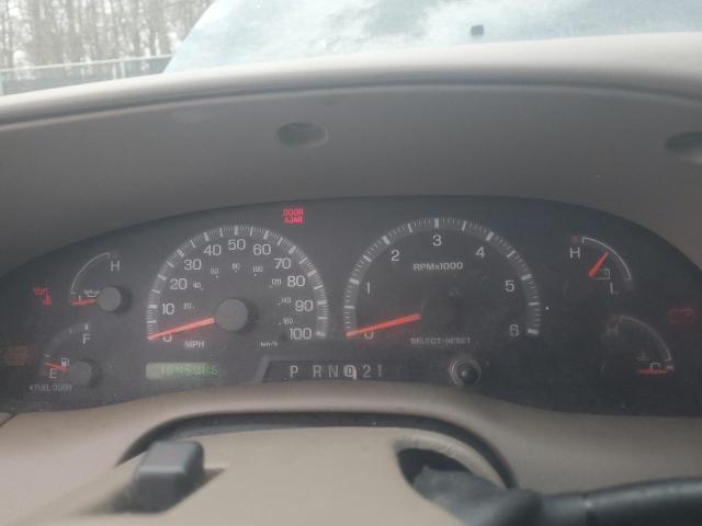 Photo 9 from auction – 2002 FORD F150 with VIN 1FTRX17W82NC06806