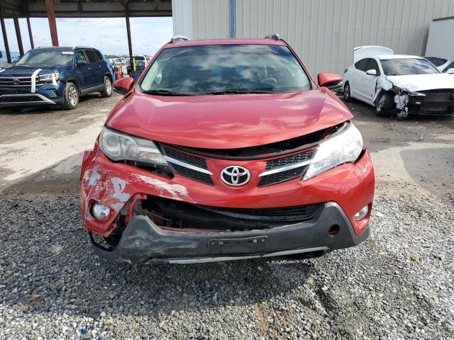 Photo 5 from auction – 2013 TOYOTA RAV4 XLE with VIN 2T3WFREV0DW059102