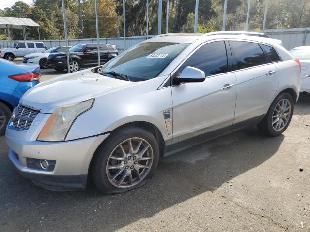 CADILLAC SRX PERFOR 2011 with VIN 3GYFNBEYXBS661305 - Photo from auction