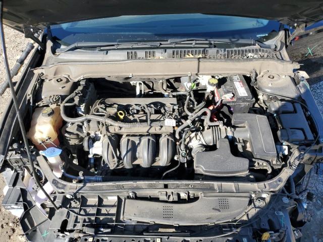 Photo 11 from auction – 2016 FORD FUSION S with VIN 3FA6P0G7XGR139383