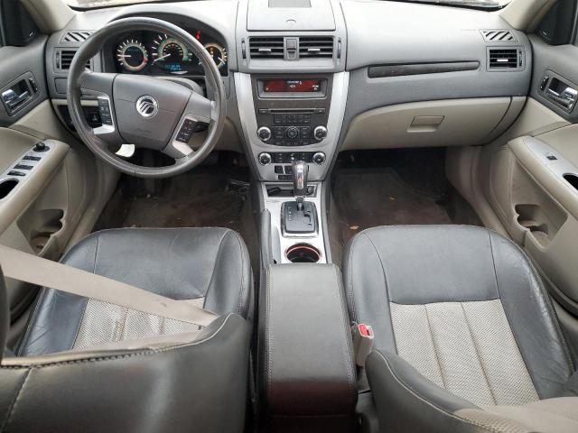 Photo 8 from auction – 2010 MERCURY MILAN PREM with VIN 3MEHM0JG3AR622501