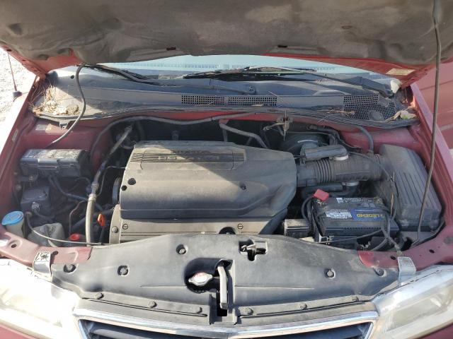 Photo 12 from auction – 2003 HONDA ODYSSEY EX with VIN 5FNRL18933B095196