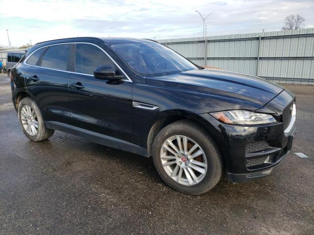 Photo 4 from auction – 2018 JAGUAR F-PACE PRE with VIN SADCK2FN2JA285063