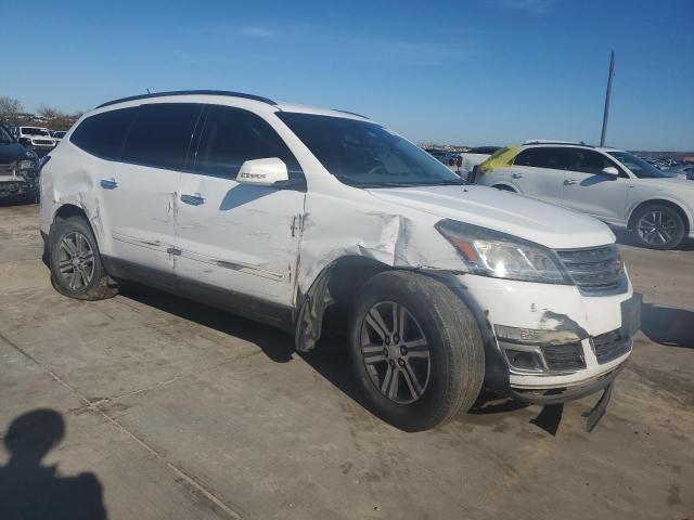 Photo 4 from auction – 2017 CHEVROLET TRAVERSE L with VIN 1GNKRGKD6HJ112080