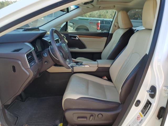 Photo 7 from auction – 2017 LEXUS RX 350 BAS with VIN 2T2BZMCA3HC117031