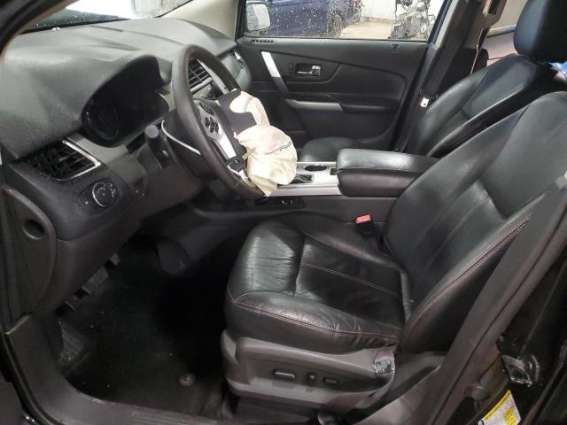 Photo 7 from auction – 2014 FORD EDGE SEL with VIN 2FMDK4JC6EBB29244