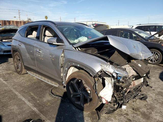 Photo 4 from auction – 2024 HYUNDAI TUCSON LIM with VIN KM8JE3DEXRU291069