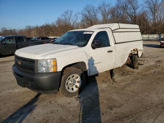 CHEVROLET SILVERADO 2013 with VIN 1GCNCPEX6DZ280231 - Photo from auction