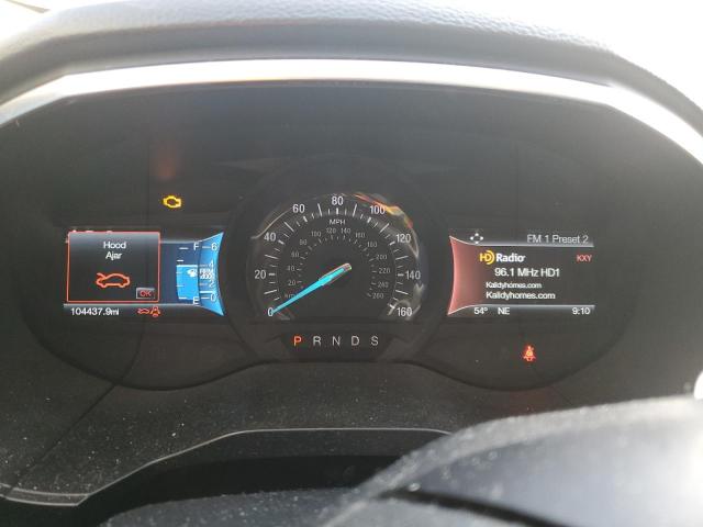 Photo 9 from auction – 2015 FORD EDGE SPORT with VIN 2FMTK3AP8FBB58917